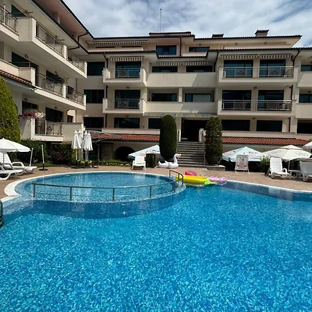 Cozy 1 Bed In Lesso Complex Ravda