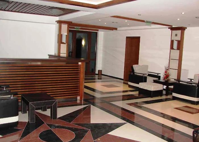 Cozy 1 Bed In Lesso Complex رافدا