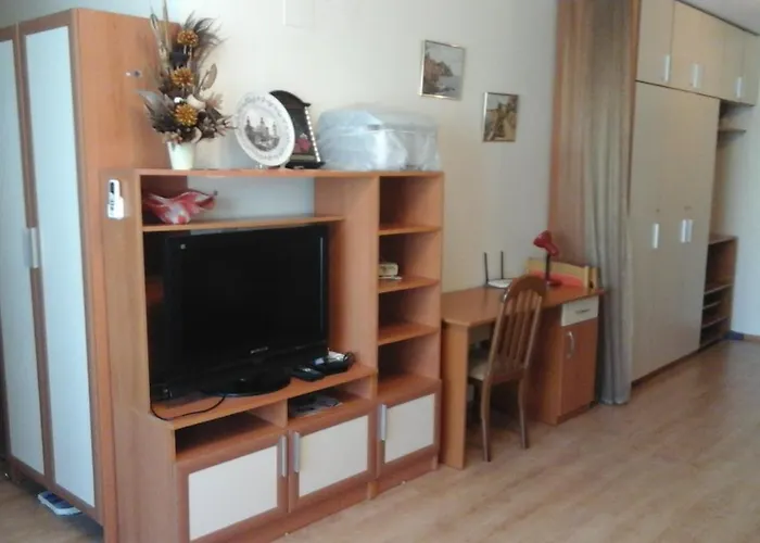 شقة Cozy 1 Bed In Lesso Complex