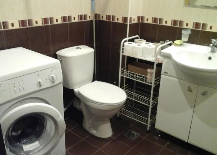 Cozy 1 Bed In Lesso Complex * رافدا