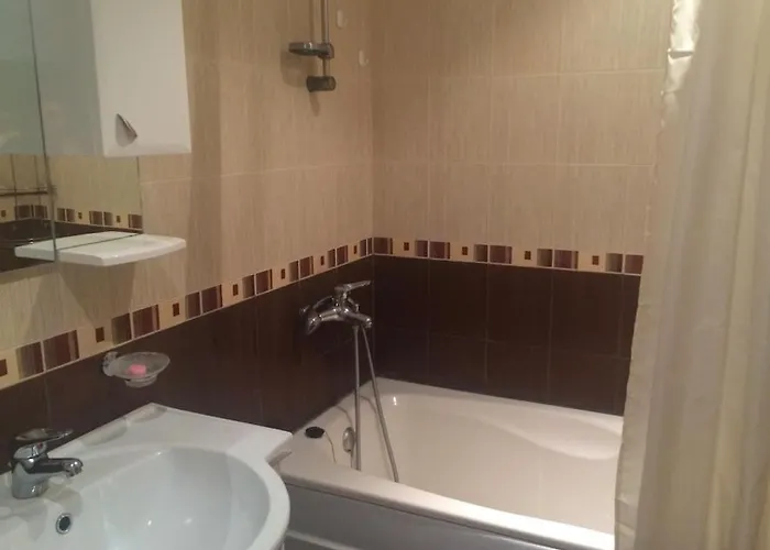 Cozy 1 Bed In Lesso Complex شقة رافدا