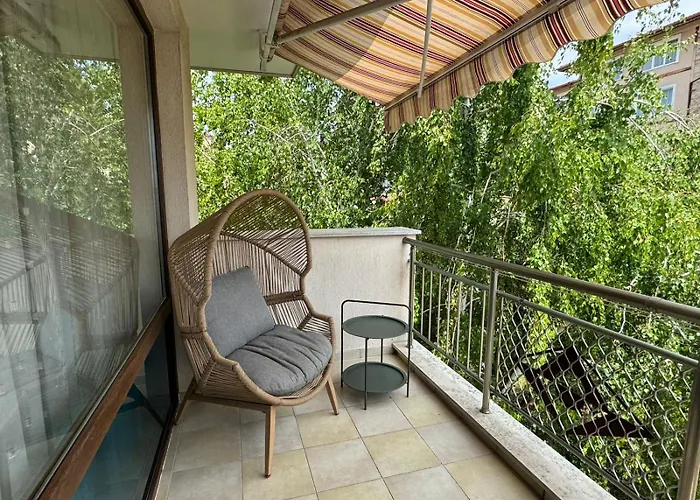 Cozy 1 Bed In Lesso Complex * رافدا