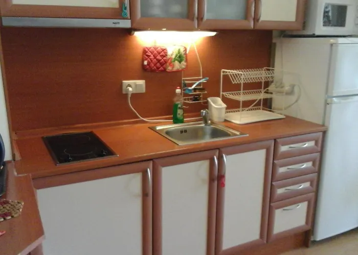 Cozy 1 Bed In Lesso Complex رافدا