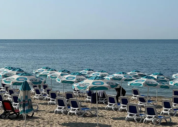 Cozy 1 Bed In Lesso Complex * رافدا
