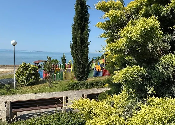 شقة Cozy 1 Bed In Lesso Complex