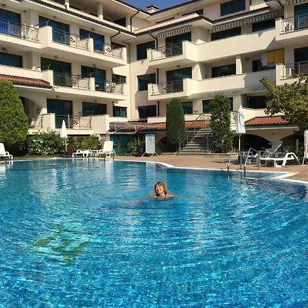 Cozy 1 Bed In Lesso Complex * Ράβντα