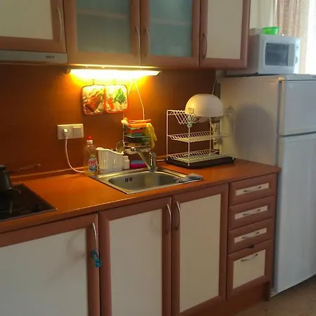 Cozy 1 Bed In Lesso Complex شقة