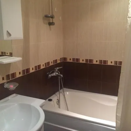 Cozy 1 Bed In Lesso Complex Appartamento Ravda