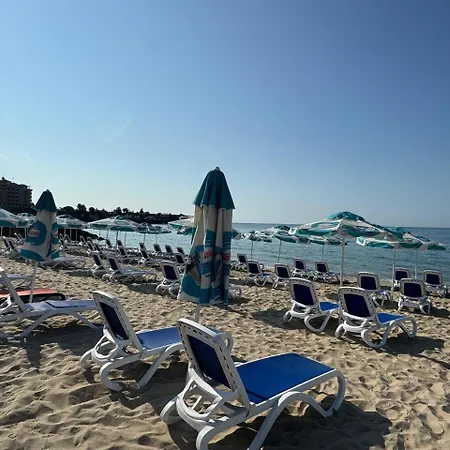 Cozy 1 Bed In Lesso Complex Ράβντα