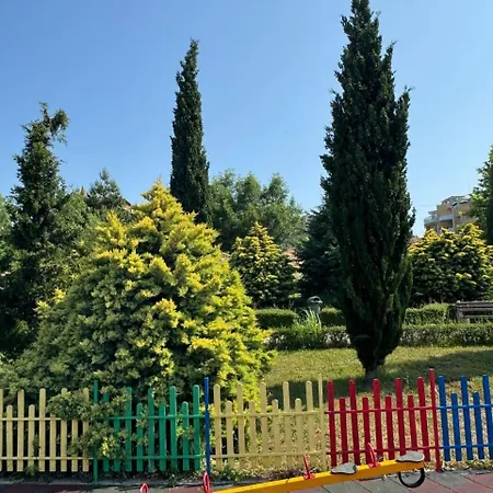 Cozy 1 Bed In Lesso Complex Ράβντα