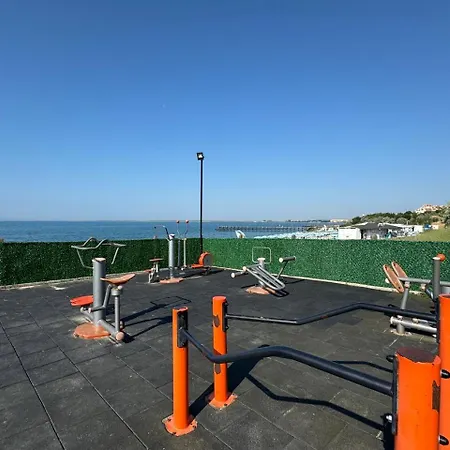 Cozy 1 Bed In Lesso Complex Διαμέρισμα Ράβντα