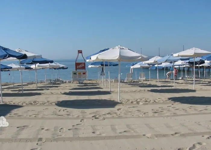 Cozy 1 Bed In Lesso Complex Апартаменты Равда