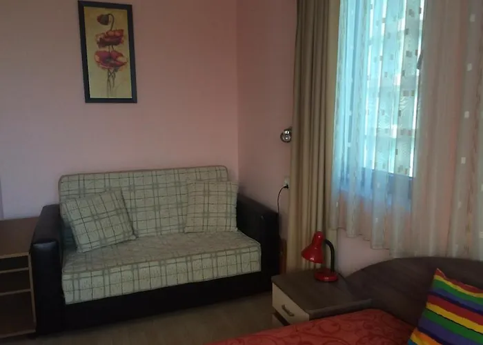 Cozy 1 Bed In Lesso Complex