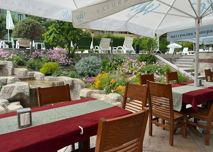 Cozy 1 Bed In Lesso Complex Апартаменты Равда